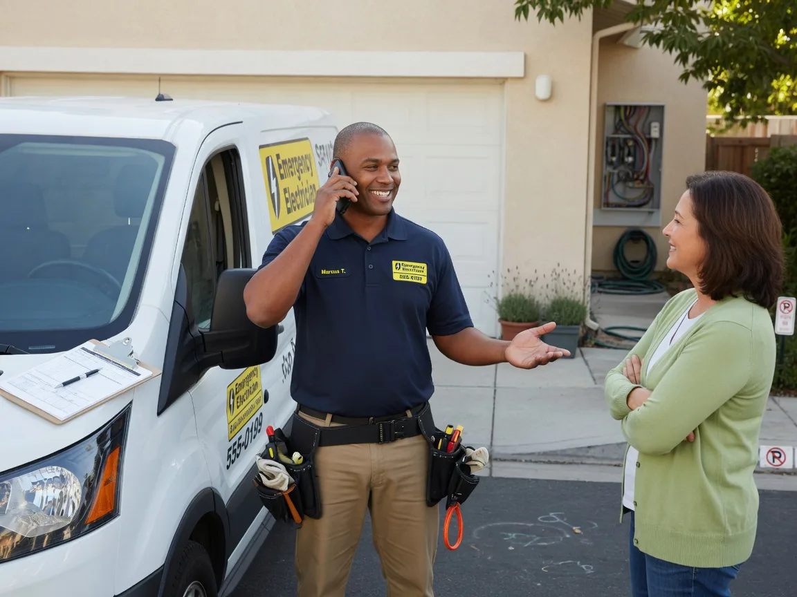 Emergency Electrician Croydon, PA FAQs